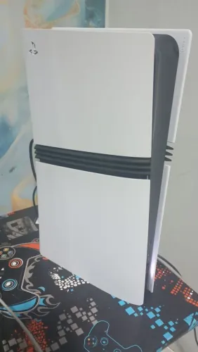 Vendo Ps5 Pro muito novo com nota fiscal