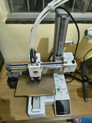 Bambu Lab A1 Mini + AMS Lite + 6.5kg Filamentos