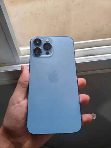 iPhone 13 Pro Max 256 Azul Sierra