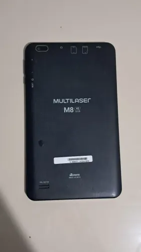 TABLET MULTILASER USADO 
