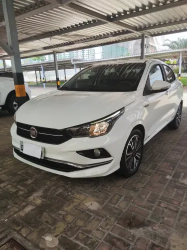 Fiat Cronos Precision 1.8 16V Flex Aut. 2019