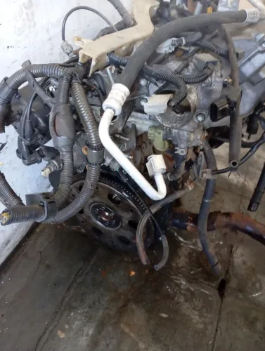Motor corolla 1.6