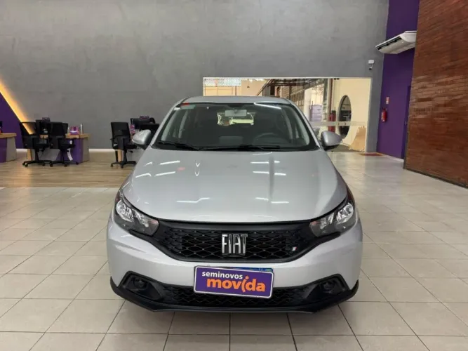 Fiat Argo Drive 1.0 6V Flex 2025