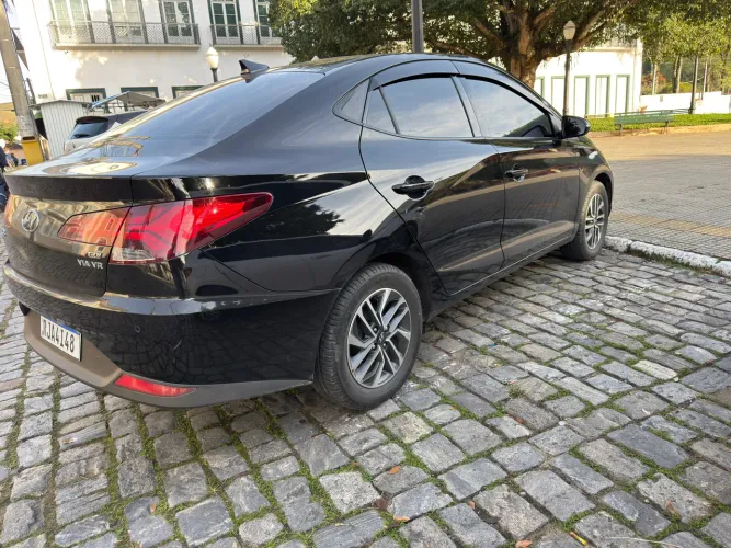 Hyundai HB20S Evolution 1.0 TB Flex 12V AUT 2022