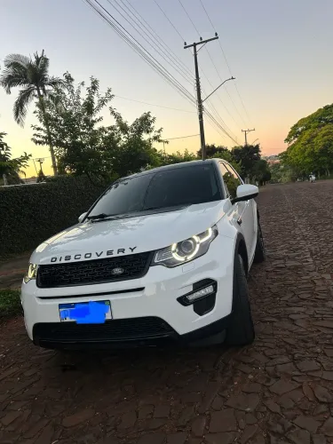 Land Rover Discovery Disc. SP. HSE 2.0 Bi-TB 240cv Die. Aut. 2018