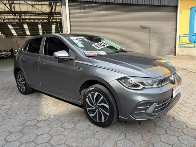 Volkswagen Polo Highline 170 TSI 1.0 Flex 12V Aut. 2024