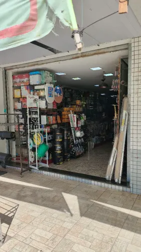 Loja elétrica e hidráulica 
