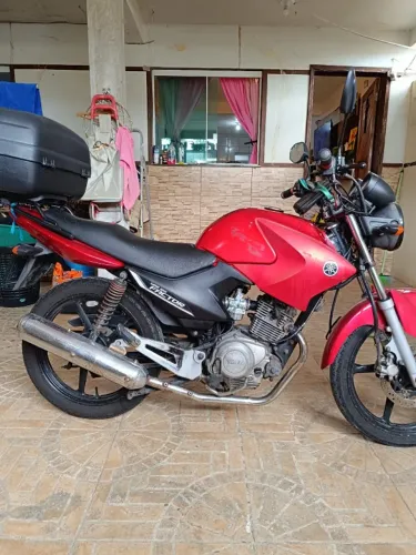 Yamaha Factor 125 ED 2010