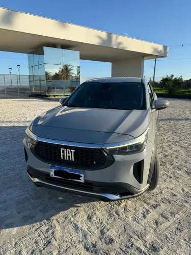 Fiat Fastback Audace 1.0 200 T. Flex AUT 2023