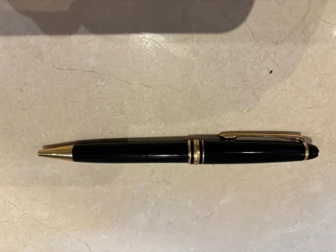 Caneta Montblanc - Mersterstuck