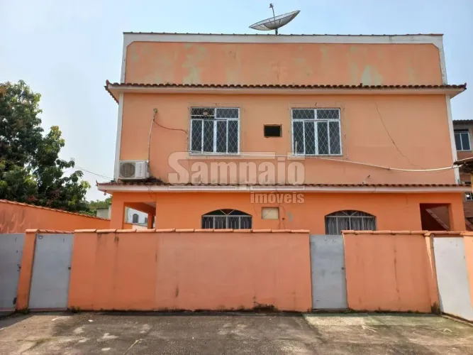 Inhoaíba | Prédio 2 quartos