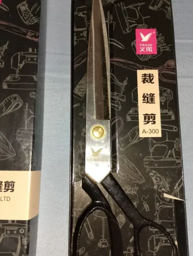 Tesoura alfaiate 30 cm
