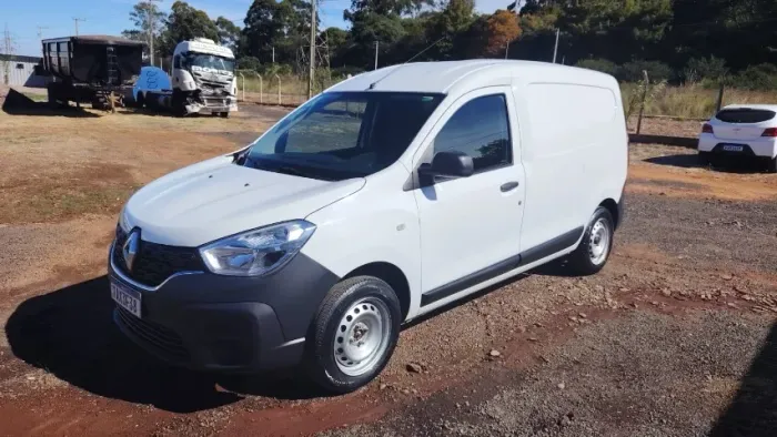Renault Kangoo Advanced 1.6 16V Flex Mec. 2025
