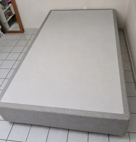 Cama box