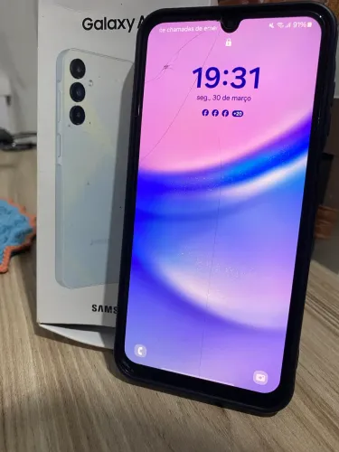Vende-se Samsung Galaxy A15