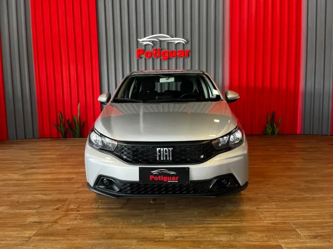 Fiat Argo Drive 1.0 6V Flex 2025
