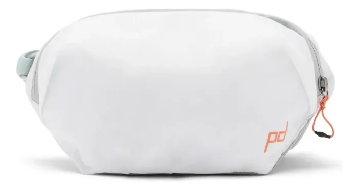 Bolsa Peak Design Outdoor Sling 2l - Cloud (branca) - Nova, Lacrada - À Pronta Entrega
