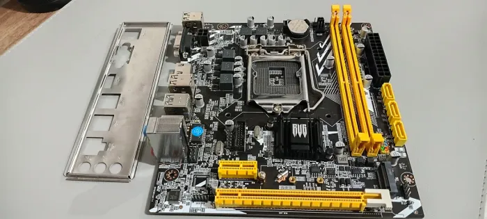 Placa mãe Revenger G-H11 LGA 1151