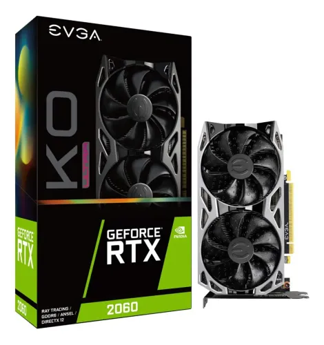 RTX 2060 Ultra Ko 6gb