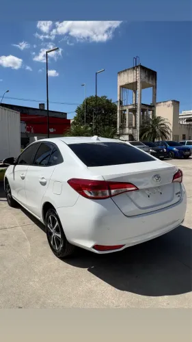 Toyota Yaris XL Live Sedan 1.5 Flex 16V 4P AUT 2021