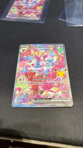 Sylveon ex 153/128