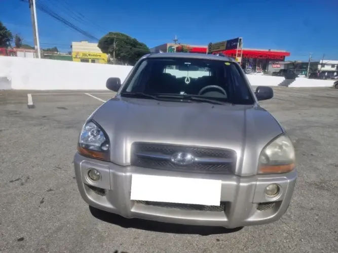 Hyundai Tucson 2.0 16V Mec. 2010