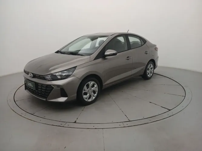 Hyundai HB20S Comfort 1.0 Flex 12V Mec. 2026
