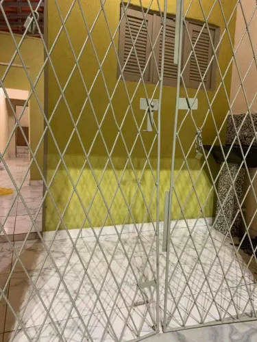 Casa fica na travessa Manoel Miranda ao lado da academia maxifit
