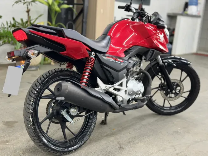 Honda Fan 160cc 2025