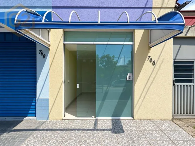SALA COMERCIAL NO CENTRO