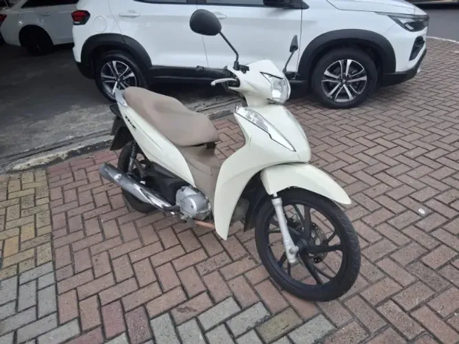 HONDA BIZ 2021 125