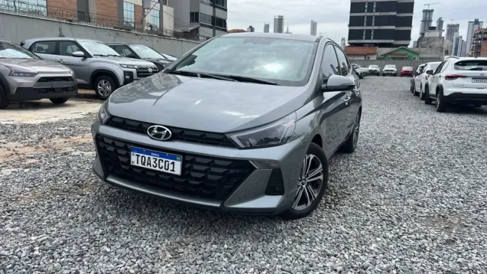 Hyundai HB20S Platinum 1.0 TB Flex 12V AUT 2026