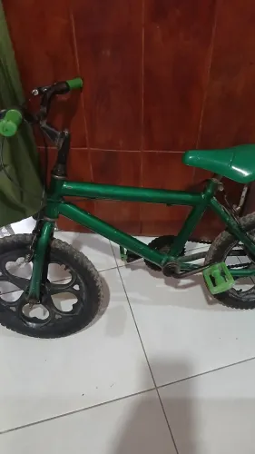 Bicicleta infantil