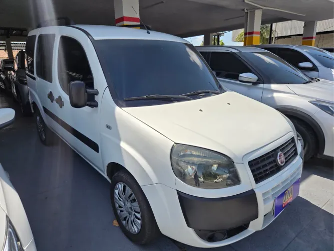 Fiat Doblo Essence 1.8 Flex 16V 5P 2020