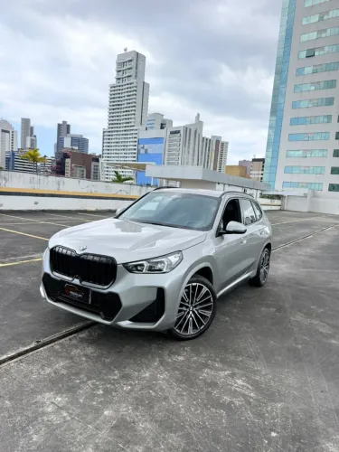 BMW X1 Sdrive 20I M Sport 2.0 TB Aut. 2026