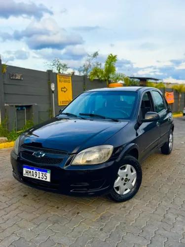 Chevrolet Celta Spirit/ LT 1.0 MPFI 8V Flexp. 5P 2012