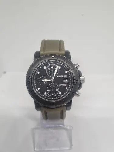 Montblanc Meisterstück Chronograph Automatic ? Sport Diver*