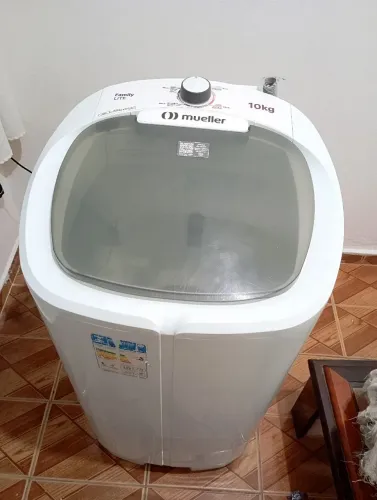 Tanquinho de lavar 10kg