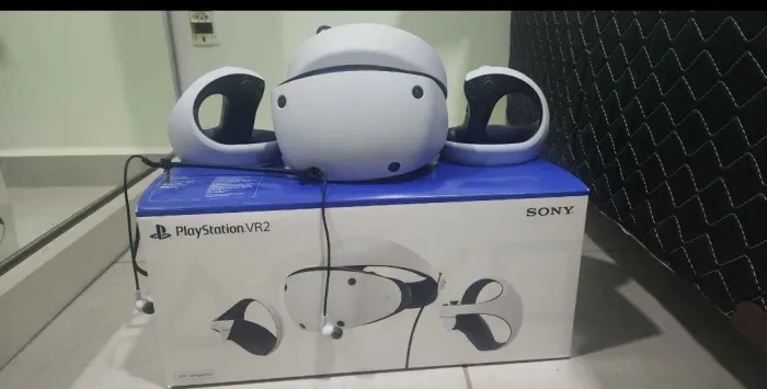 Vendo PlayStation Vr2 semi-novo com caixa