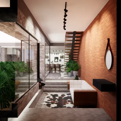 Projeto Arquitetônico Residencial | Arquiteto | Casas Modernas