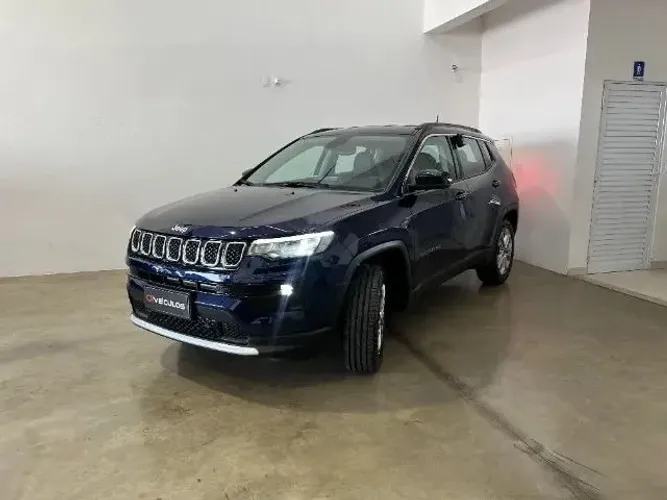 Jeep Compass Long. T270 1.3 TB 4X2 Flex AUT 2024