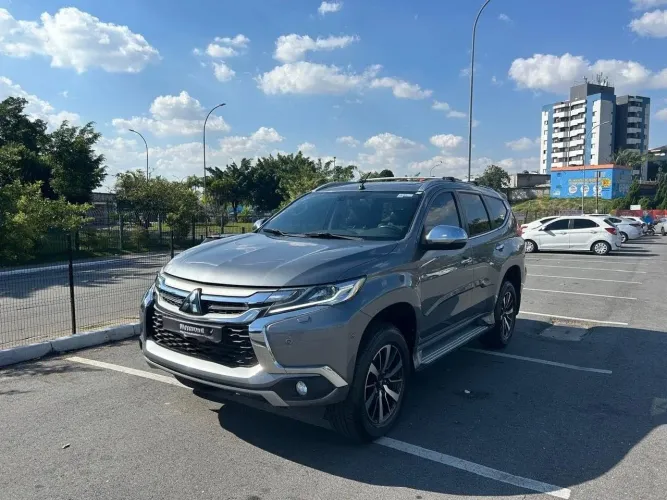 Mitsubishi Pajero Sport HPE 2.4 4X4 Diesel Aut. 2020