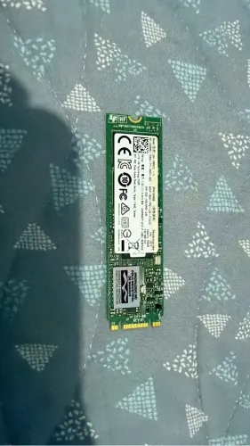 SSD NVME 256GB