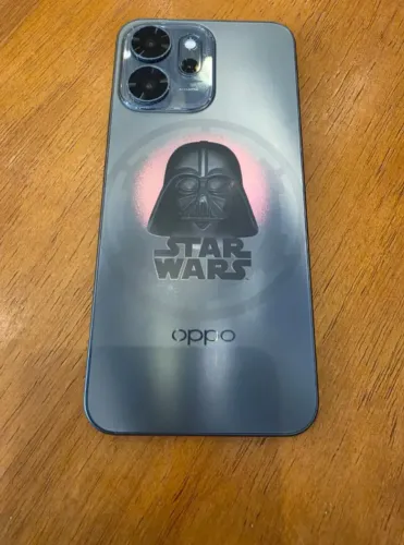 Celular Oppo Reno 14F 5G Seminovo Na Garantia