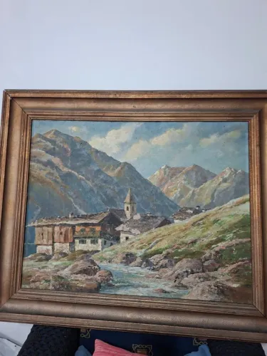Quadros antigos