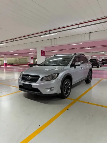 Subaru XV 2.0 16V 4X4 150cv Aut. 2012