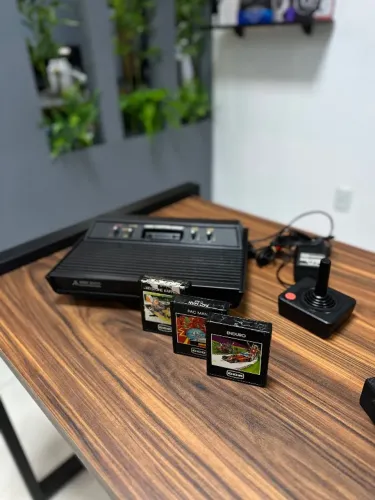 Atari 2600 Completo