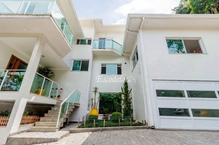 Casa com 4 dormitórios à venda, 450 m² por R$ 2.700.000,00 - Serra da Cantareira - Mairipo