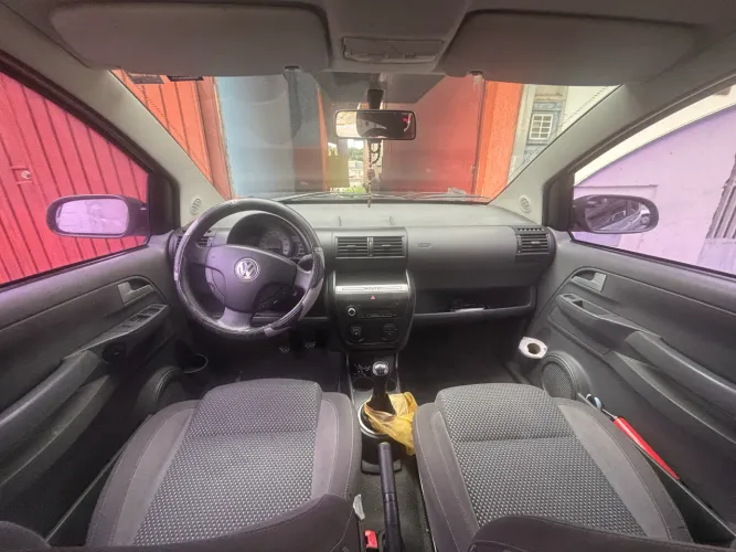 Volkswagen Fox Route 1.0 MI Total Flex 8V 5P 2009