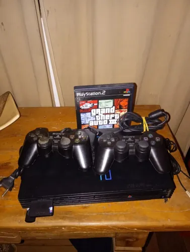 PS2 FAT